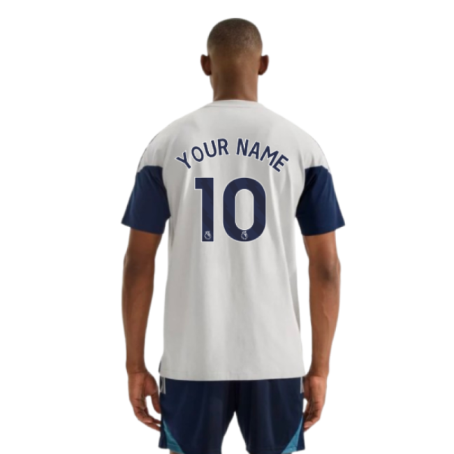 Official 2025-2026 Arsenal English Premier League Training Jersey