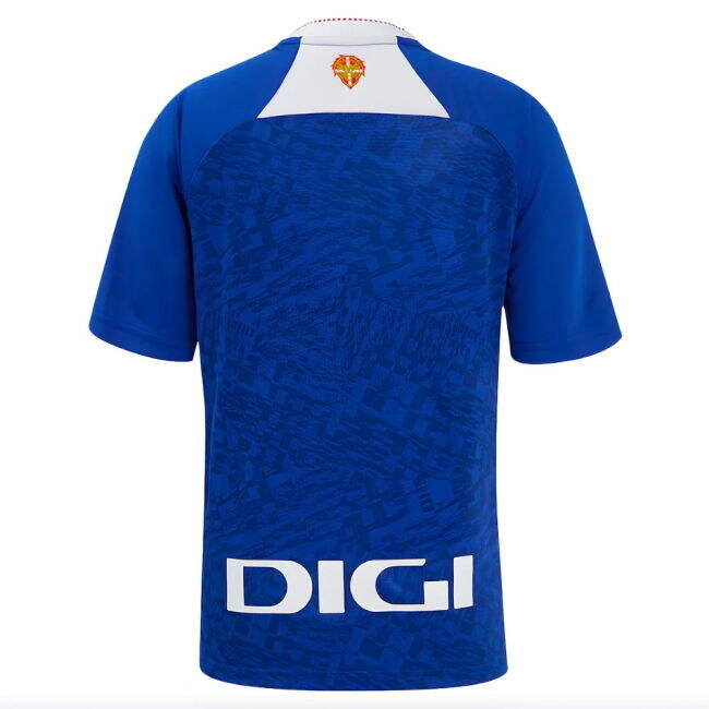 Athletic Bilbao Exclusive Away Jersey 2024-2025 #44