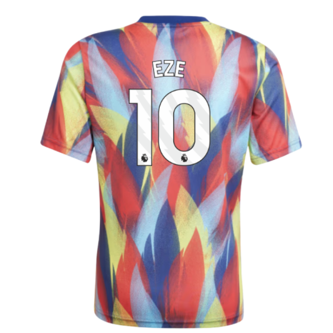 2025-20 Arsenal Home Shirt with Eze 10 L M S Kids