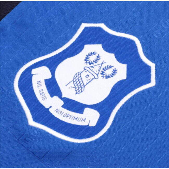 Top Grade 2025-2026 Everton Home With Classic Design - True To Size