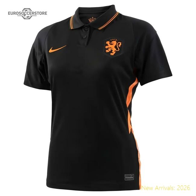 Genuine European Team 2020-2021 Away Short Sleeve Jersey