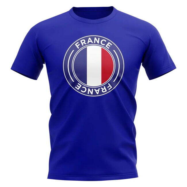 France Iconic Team Rare Shirt - Exclusive