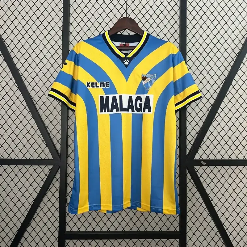 1997-1998 Malaga Jersey retro kit
