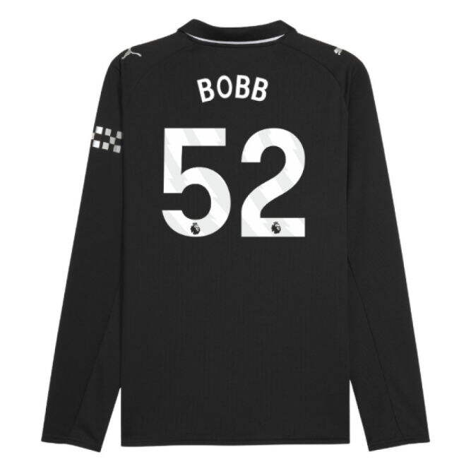 Man City Soccer Jerseys Performance Away Jersey 2025-2026 #53