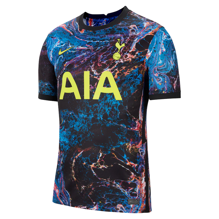 Tottenham Hotspur Away Kit 21/22