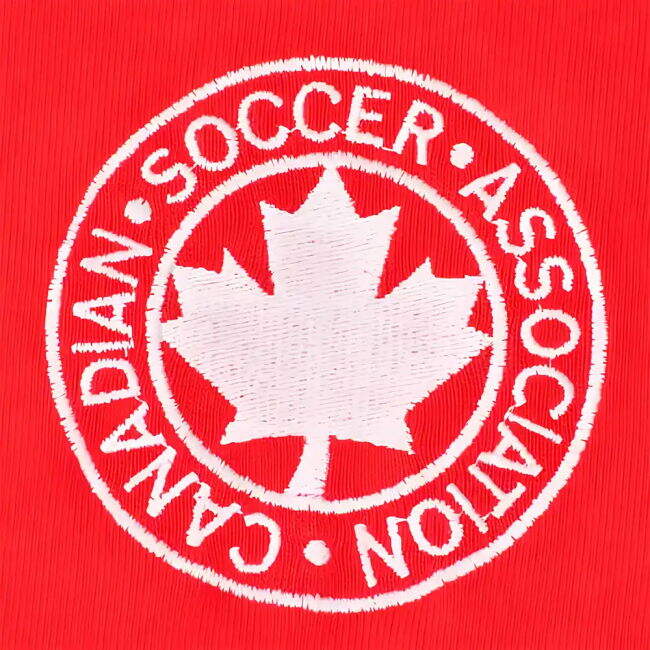 Collector'S-Item Tournament-Edition Canada 1970S Retro Football Shirt