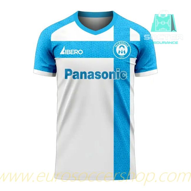 2025/26 Campaign Ligue 1 Home Football Shirt Concept Edition