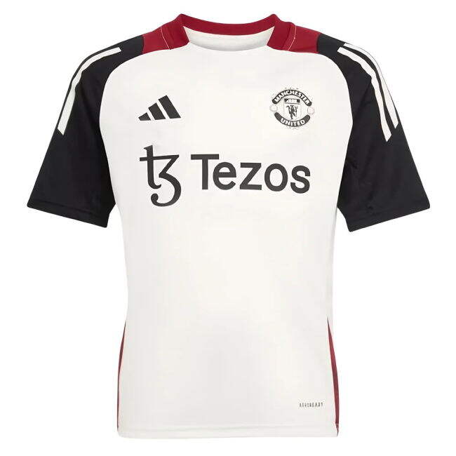 2024-2025 Jersey - Match Quality - Manchester United - Fan Gear