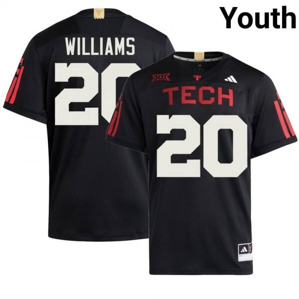 Youth(kids) Ncaa Team #20 Player Premium Jersey - Budget