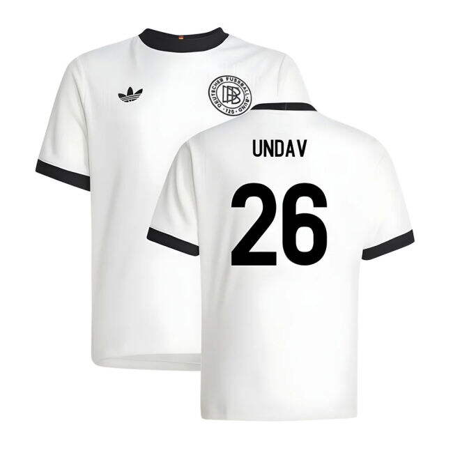 Germany 125th Anniversary Shirt - Kids (Undav 26)