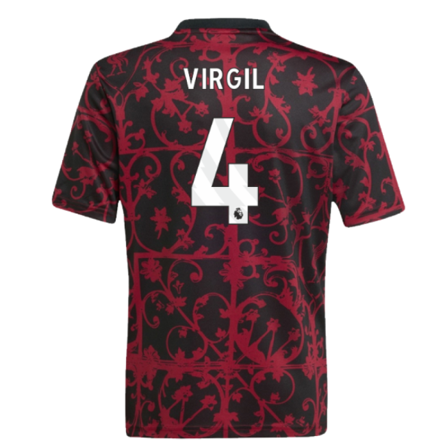 LIV official 2025-20 Third Kit - Kids | exclusive | luxury