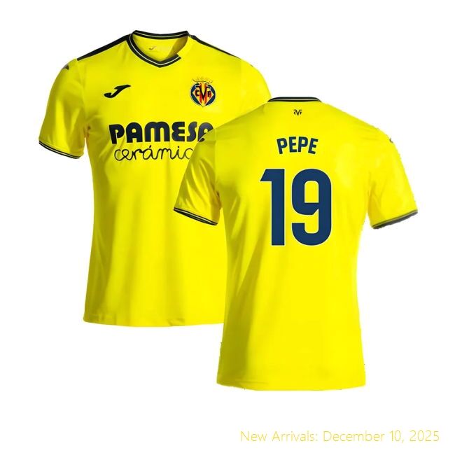 Villarreal (villarreal) Home - Premium Quality - Breathable Material