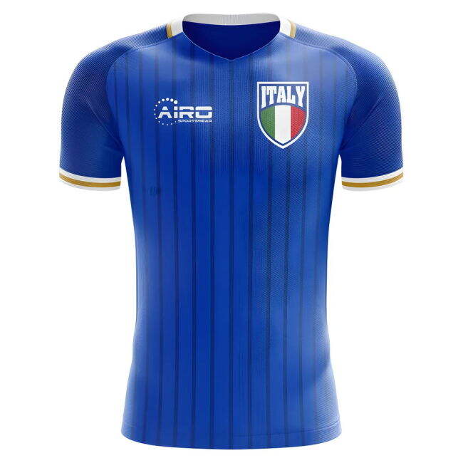 2025-2026 Italy Home Shirt for (Unisex