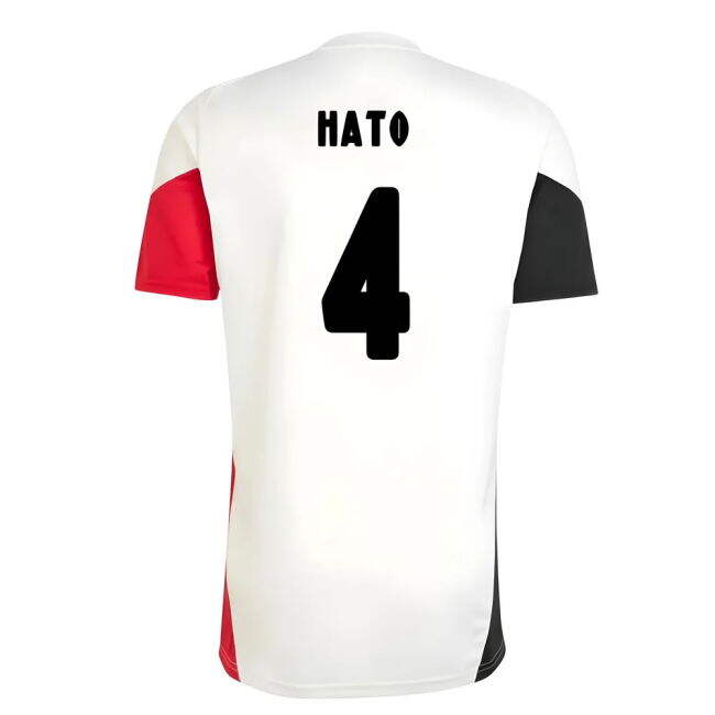 Loyal The Lancers Hato #4 Pro Series 2025-2026 Campaign Shirt