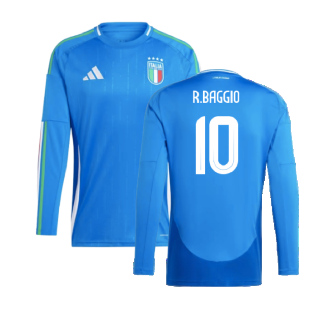 Italy First Team Pro Level Home Pro Level Shirt (1)