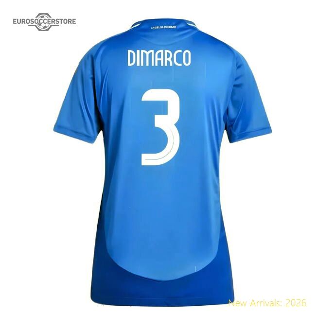 High-performance European Team 2024-2025 Home Short Sleeve Jersey