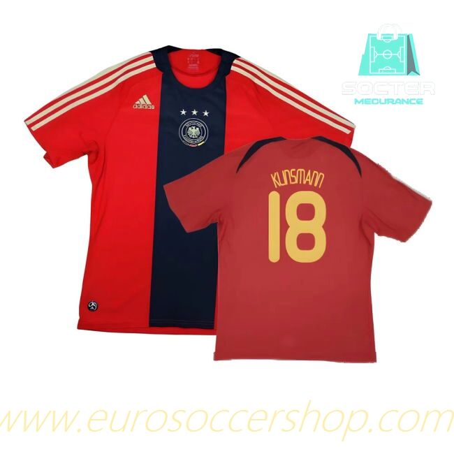 Germany NT Away Kit (KLINSMANN 18)