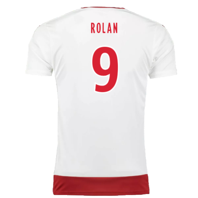 Professional Grade Committed Football Away Shirt Very Good L Rolan...