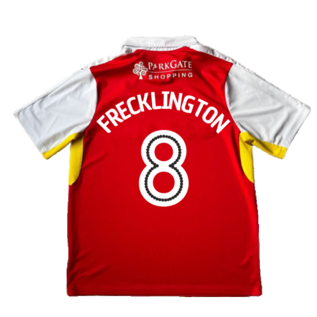 Rotherham 2016-17 XL Shirt - (Good
