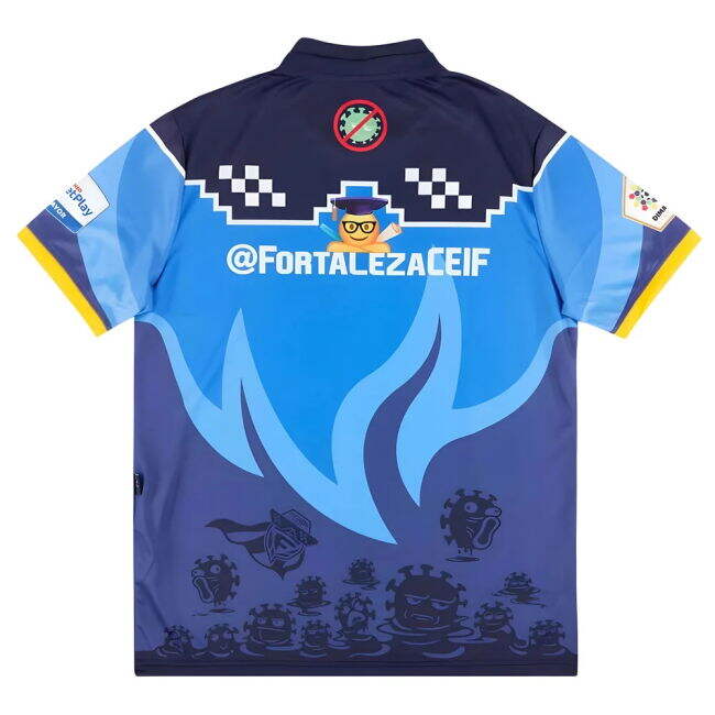 Loyal Football Club Premium Quality 2024-2025 Season Shirt