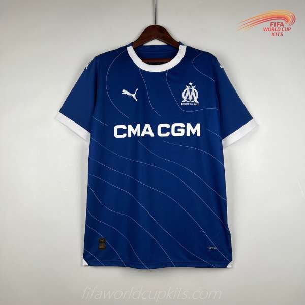 Marseille 23-24 Away Football Kit