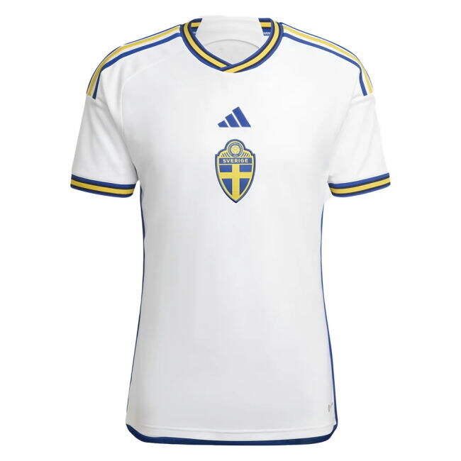 Premium Sweden 2022-2023 Away Shirt