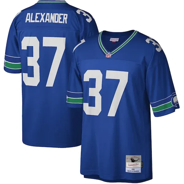 Elite SEA Seahawks Replica Jersey - Royal | NFL Fan Apparel | NFL Foot