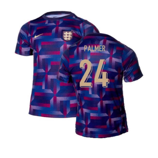 Palmer 24 Professional England 2024-2025 Home Kit
