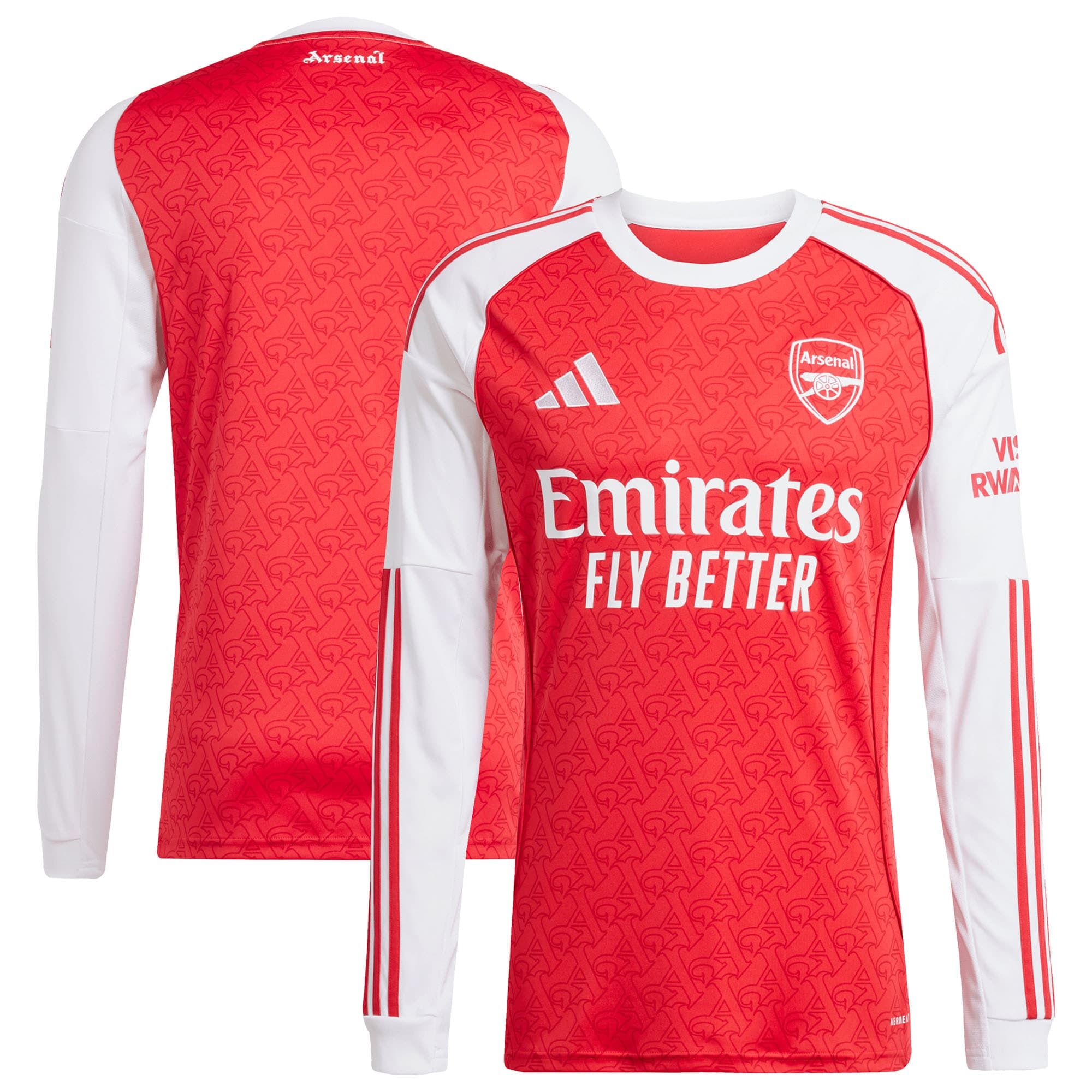 Arsenal Men's 2025 Professional Replica - Football Jersey - Limited