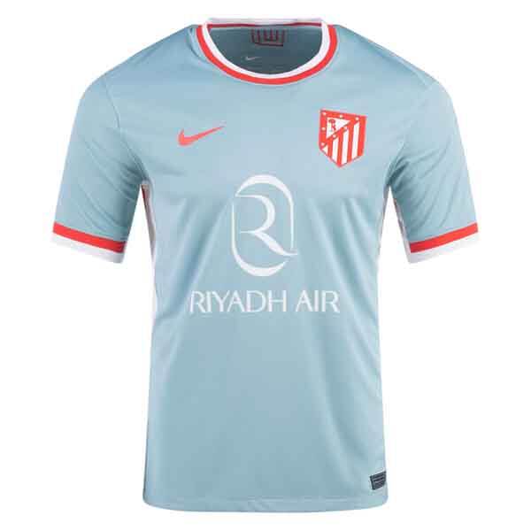Atletico Madrid 2425 Away Football Shirt - Official Replica 11238