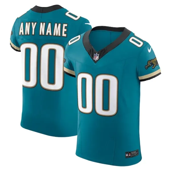Performance None Elite Jersey - Premium Teal NFL Fan Jersey | Game ...