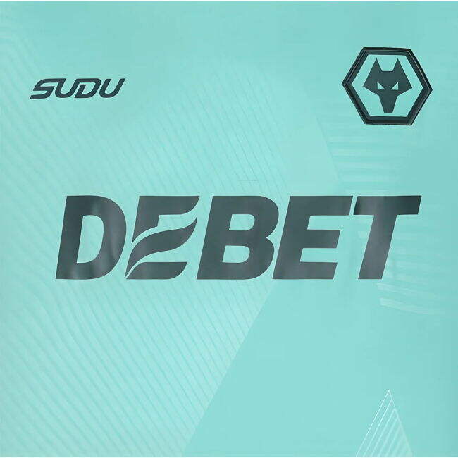 2025-2026 Wolves Away Shirt