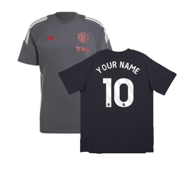 2024-20 Man Utd high quality Third Shirt - Adults | genuine