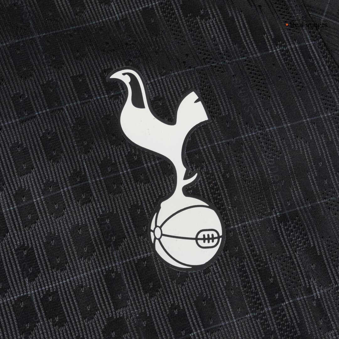 Tottenham Hotspur Away Authentic Soccer Jersey 2025/26