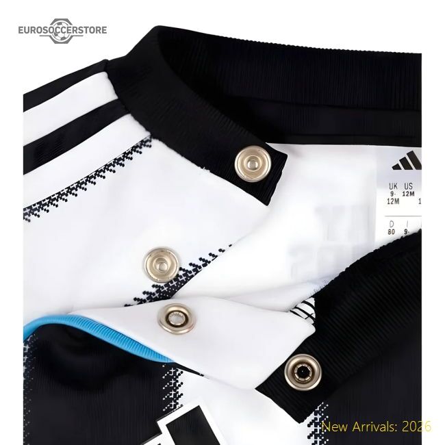 Authentic 2025-2026 Newcastle Home Baby Kit - Premium Quality