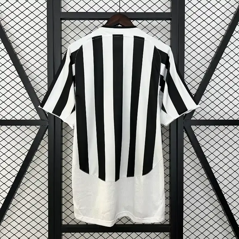 2003-2004 Juventus Jersey retro kit