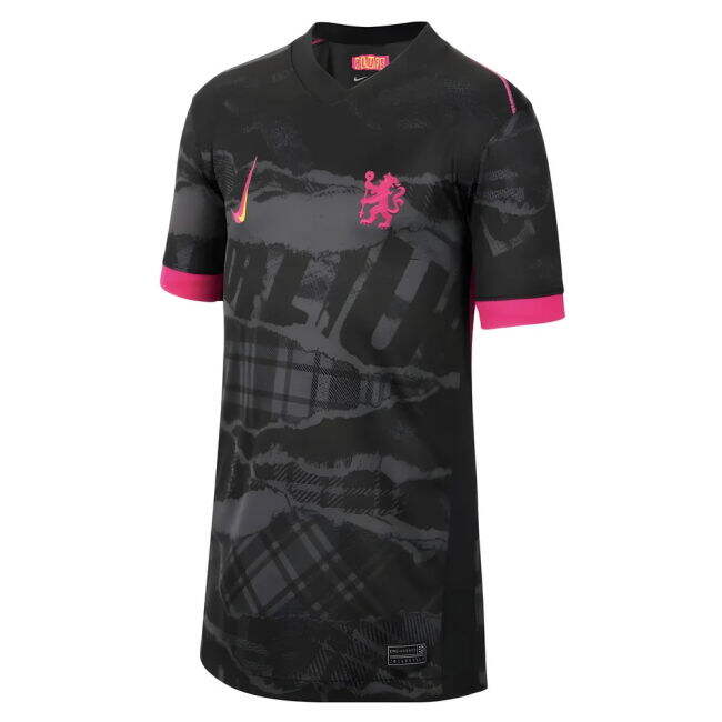 Durable Material Chelsea Chelsea Third Shirt Kids Palmer #20 2024-...