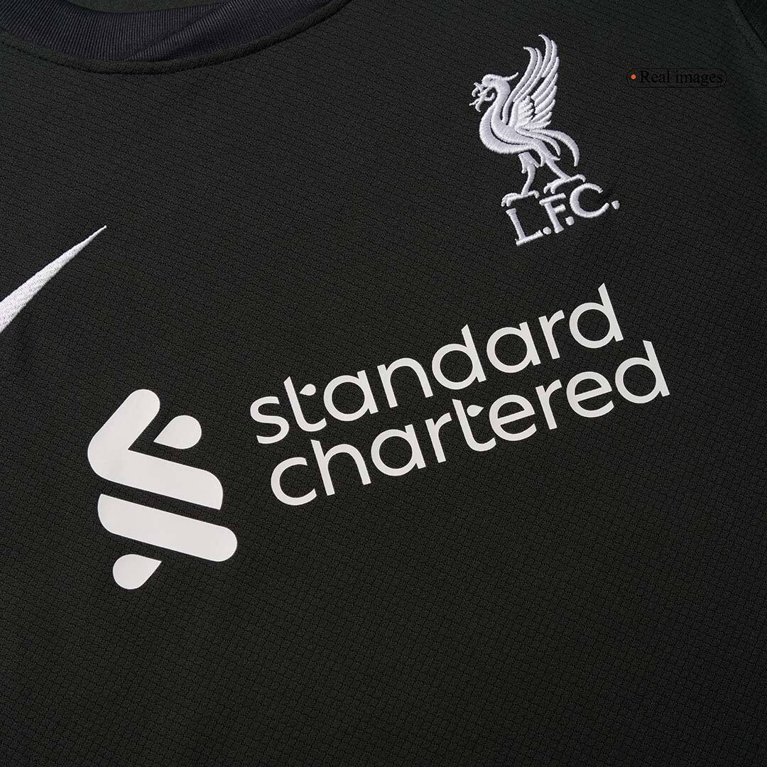 Women's Liverpool Away Jersey