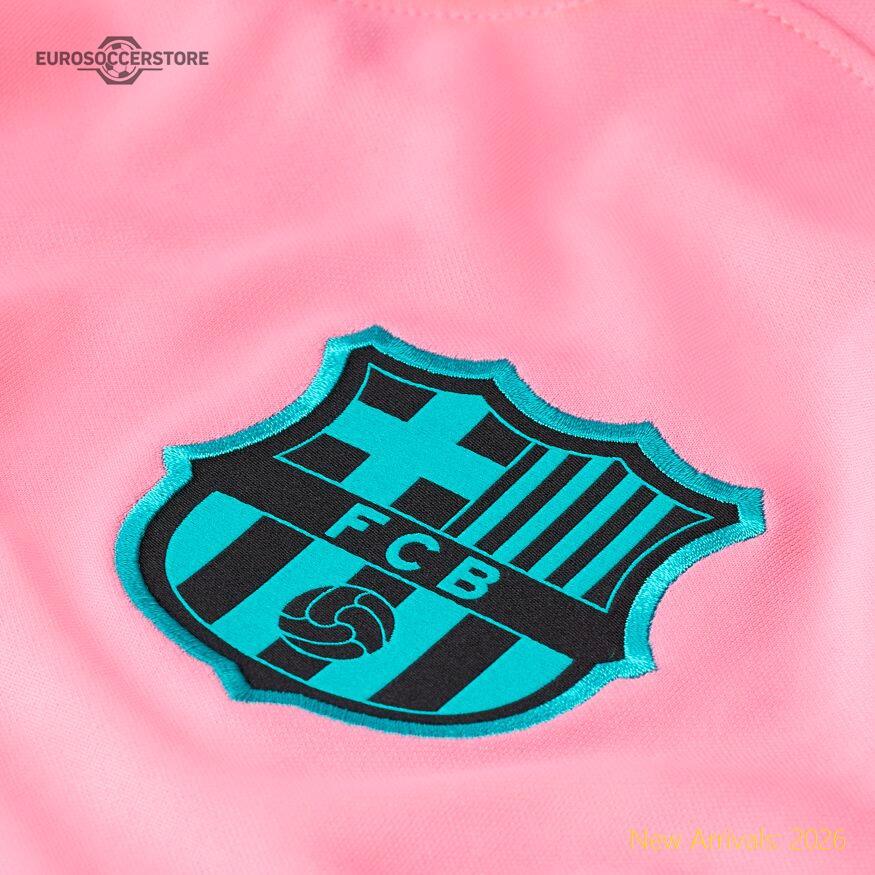 Classic Design Adult Bar Lionel Messi Third Premium Jersey 2020