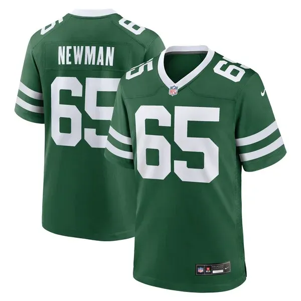 None Game NFL Jersey - Green | Performance Football Apparel | NFL Foot
