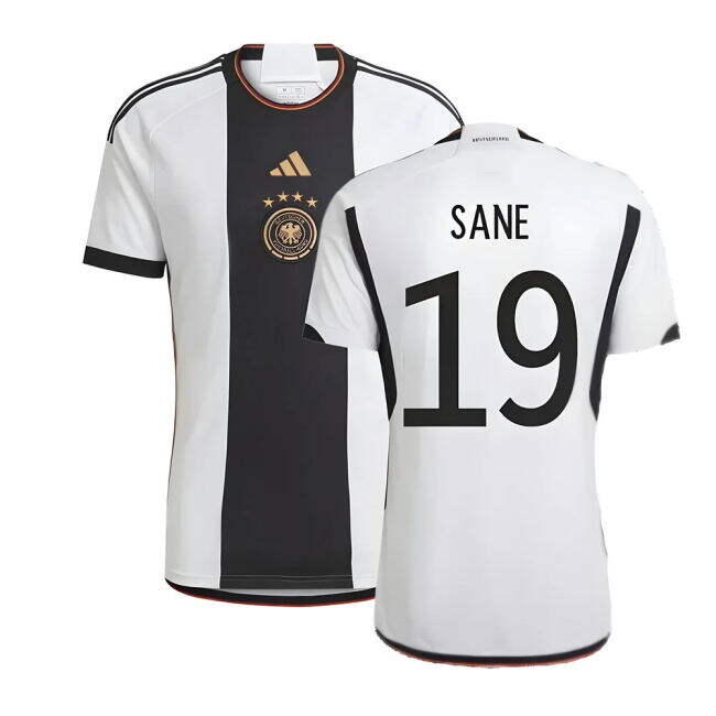 2026 Collection Germany Home Football Shirt 2022-2023 (2)
