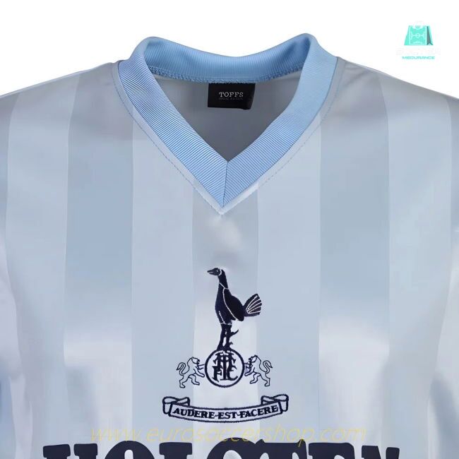 Tottenham Hotspur 1983-85 Away Retro Football Shirt