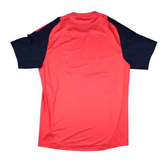 2024-2025 Man Utd Training Jersey (Red)