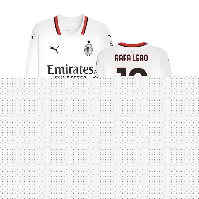 Premium Intense Acm Leao #10 Top Tier Modern Style Shirt