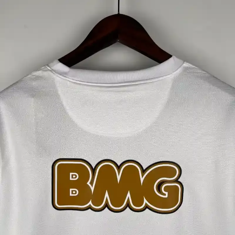 2011-2012 Santos Jersey retro kit