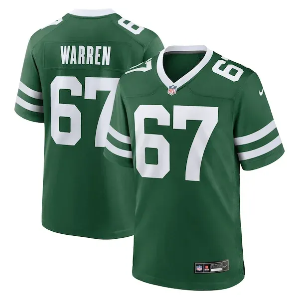 None Game Football Jersey - Green L | team jersey | NFL Football