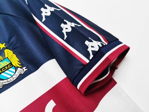 Manchester City (man City) Official Visitante - Game Day Essential