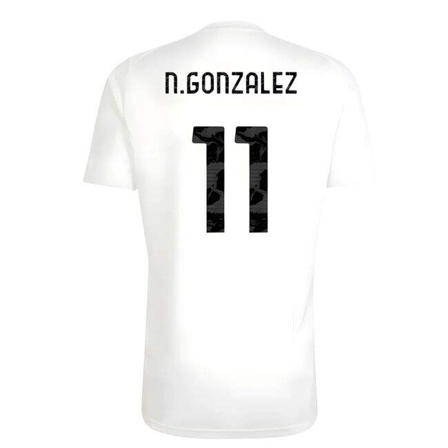 2026 Collection Comfortable Juventus Training Team Kit (Gonzalez 11)