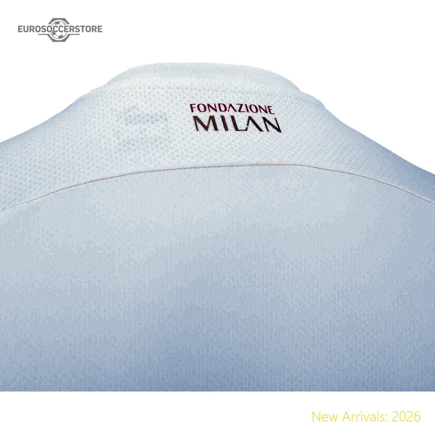 Stylish Adult Acm Team Away Premium-quality Jersey 2021