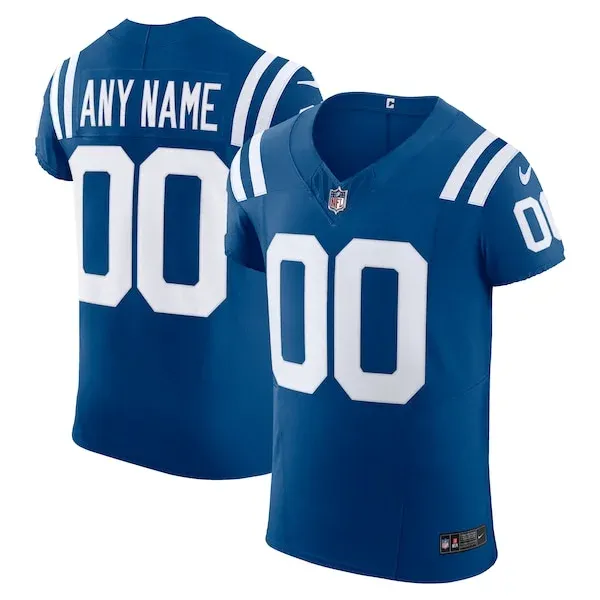 None Elite Football Jersey - Royal S | authentic jersey | NFL Football